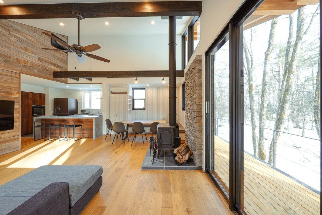 Chalet de Cotto