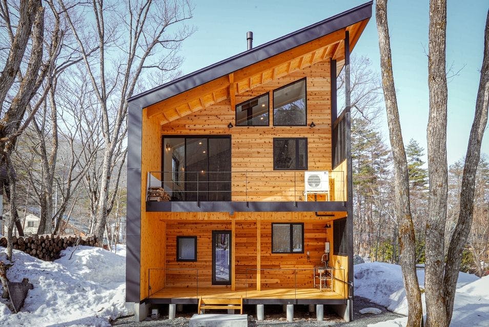 Chalet de Cotto