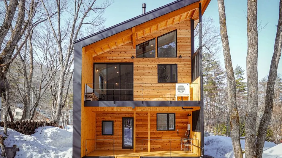 Chalet de Cotto
