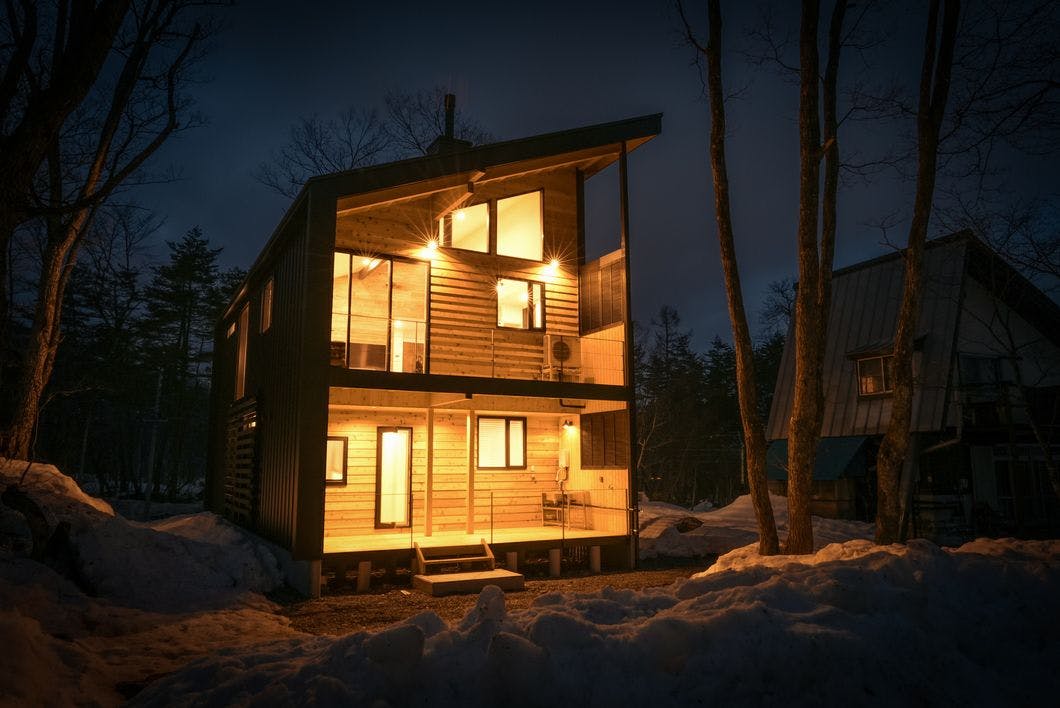Chalet de Cotto