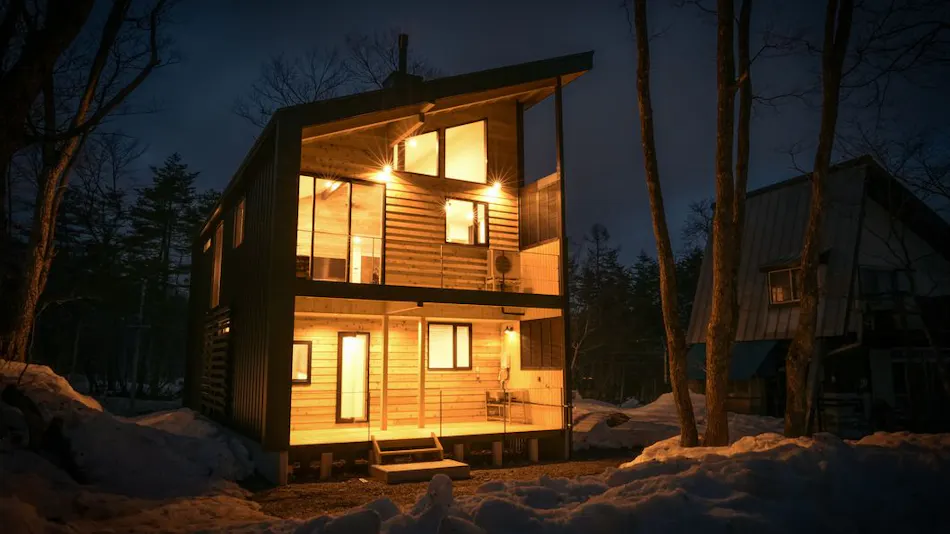 Chalet de Cotto