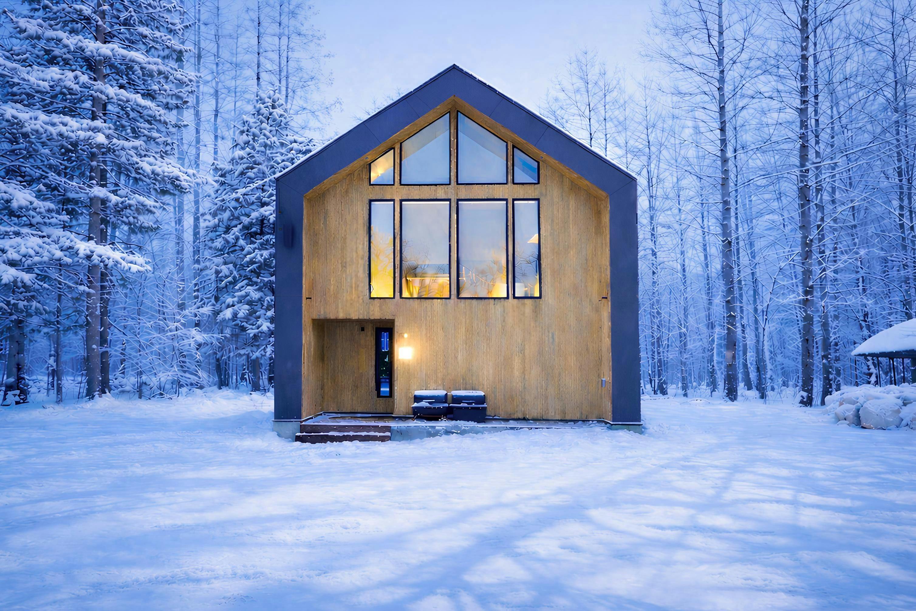 BUBU Chalet HAKUBA