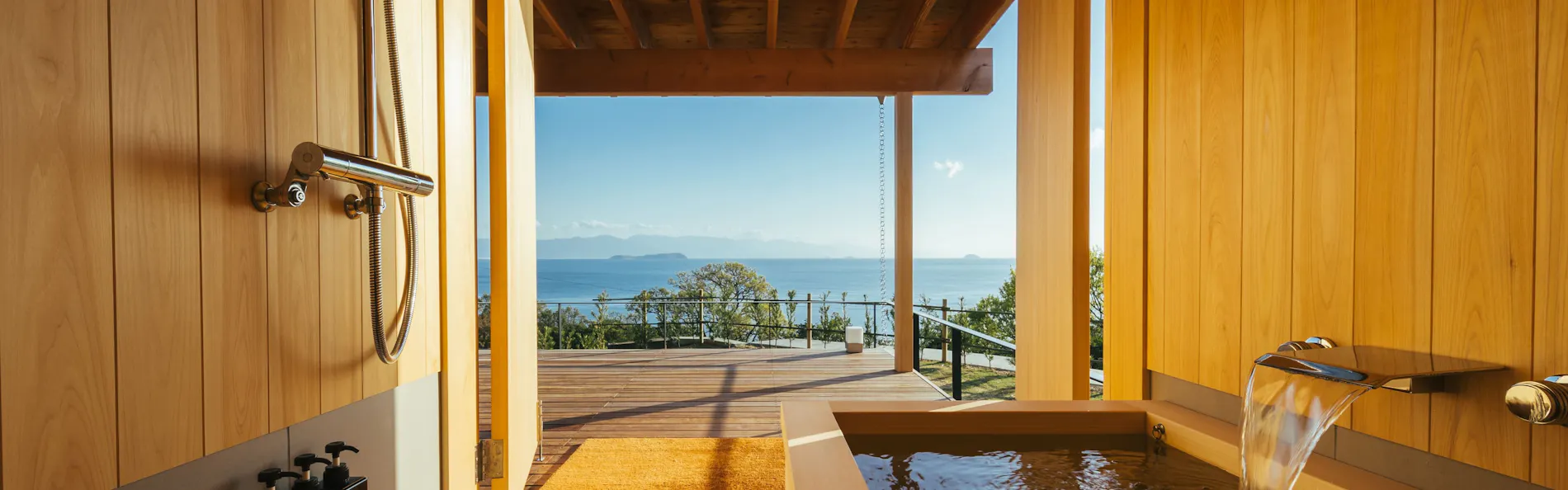 SETOUCHI SHOWER-泊Rutto