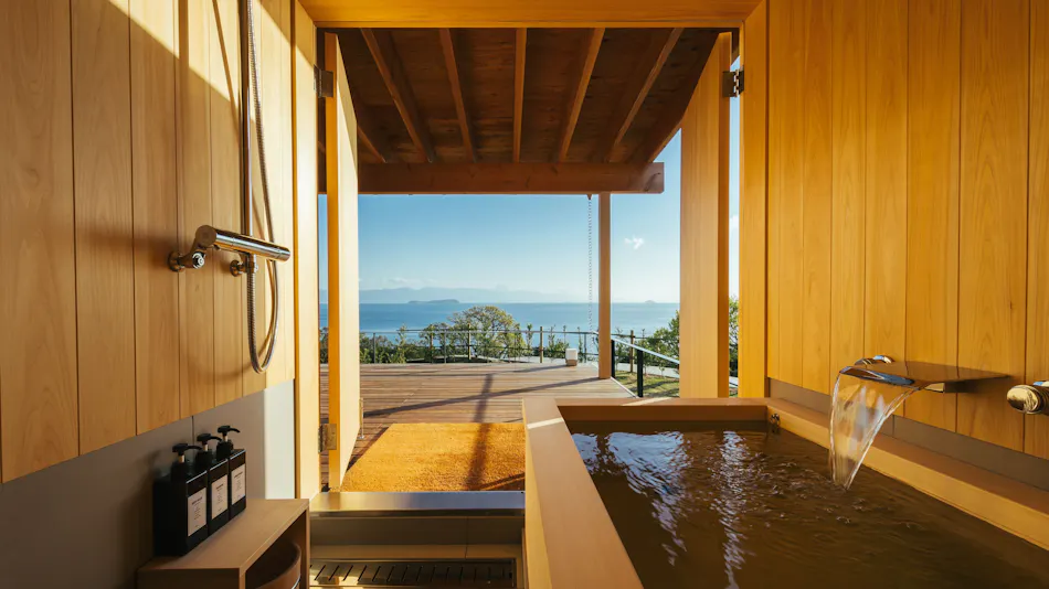 SETOUCHI SHOWER-Stay Rutto
