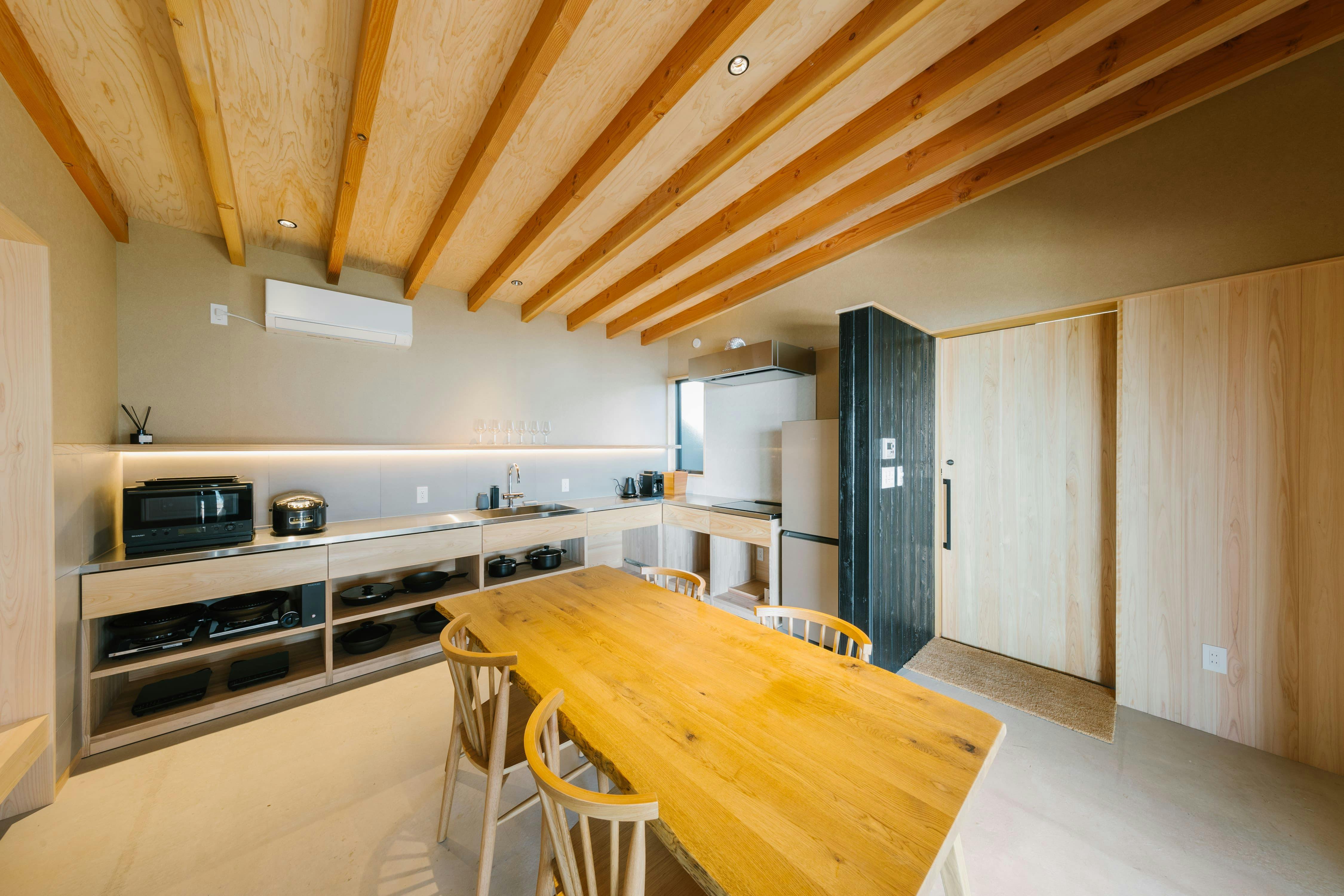 SETOUCHI SHOWER-Stay Rutto