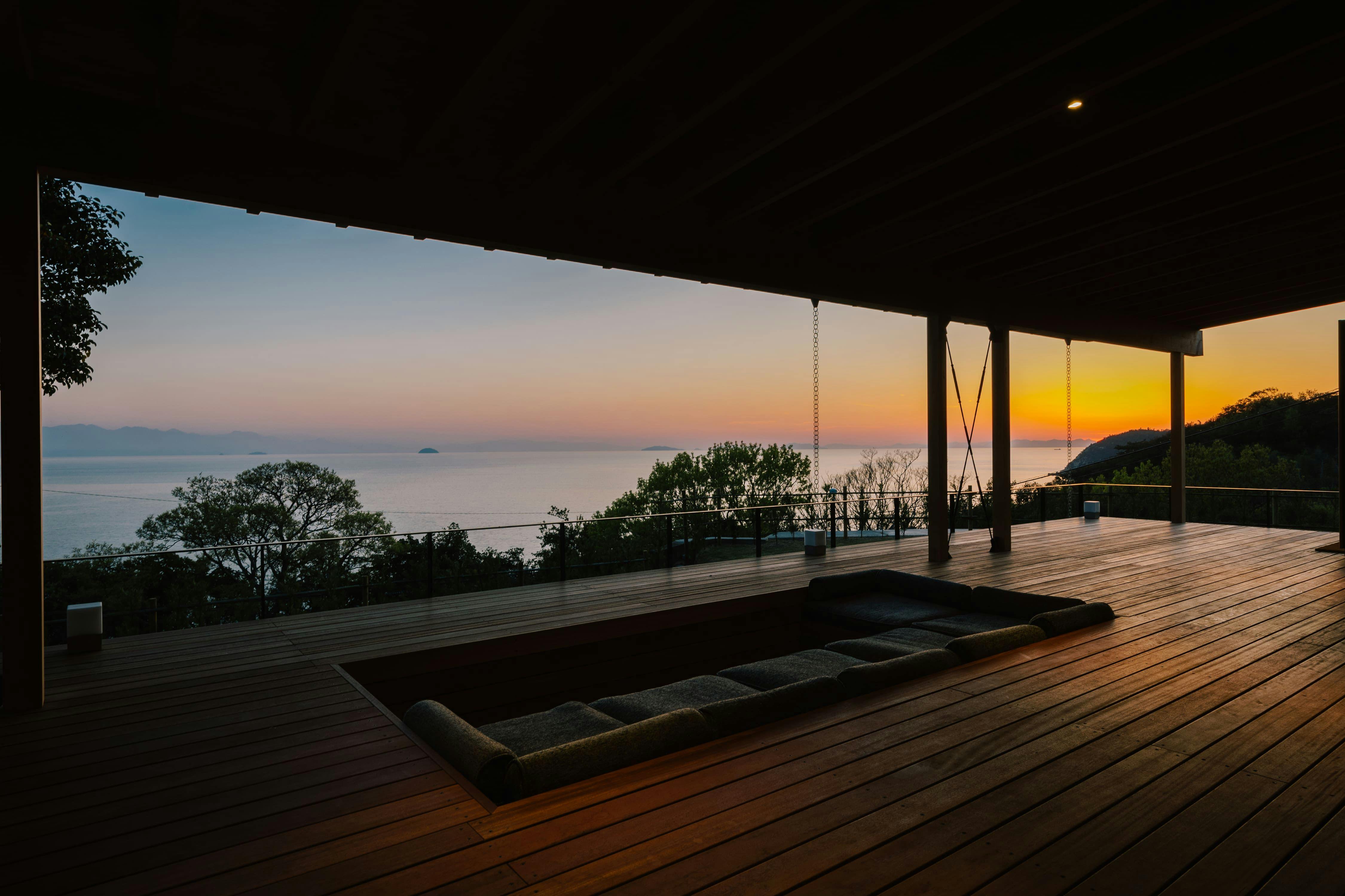 SETOUCHI SHOWER-Stay Rutto