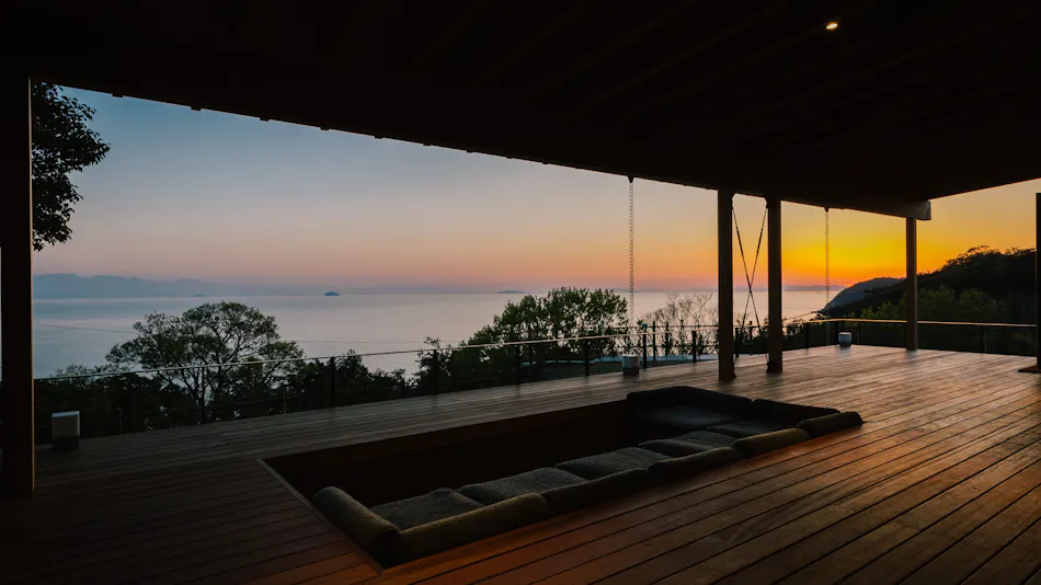 SETOUCHI SHOWER-Stay Rutto