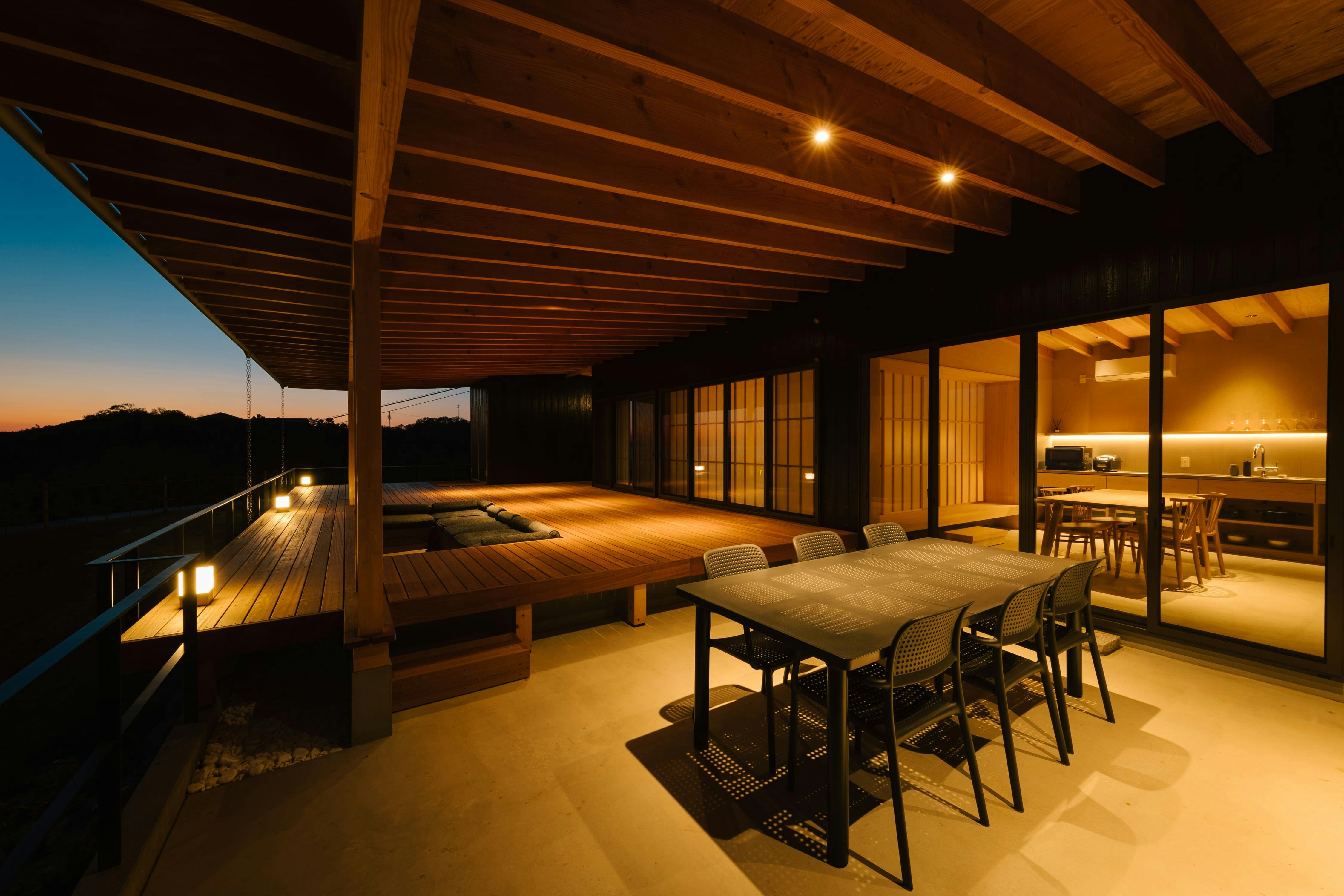 SETOUCHI SHOWER-Stay Rutto