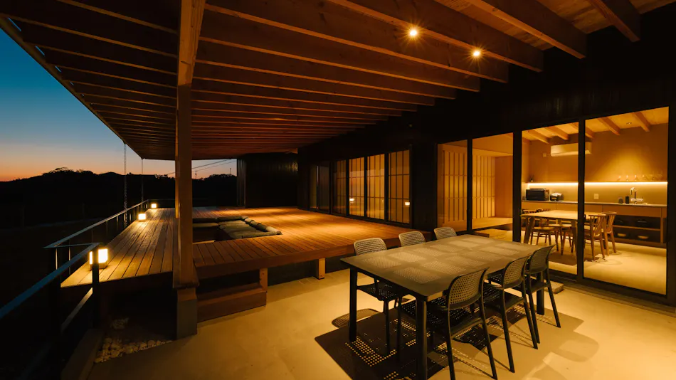 SETOUCHI SHOWER-Stay Rutto