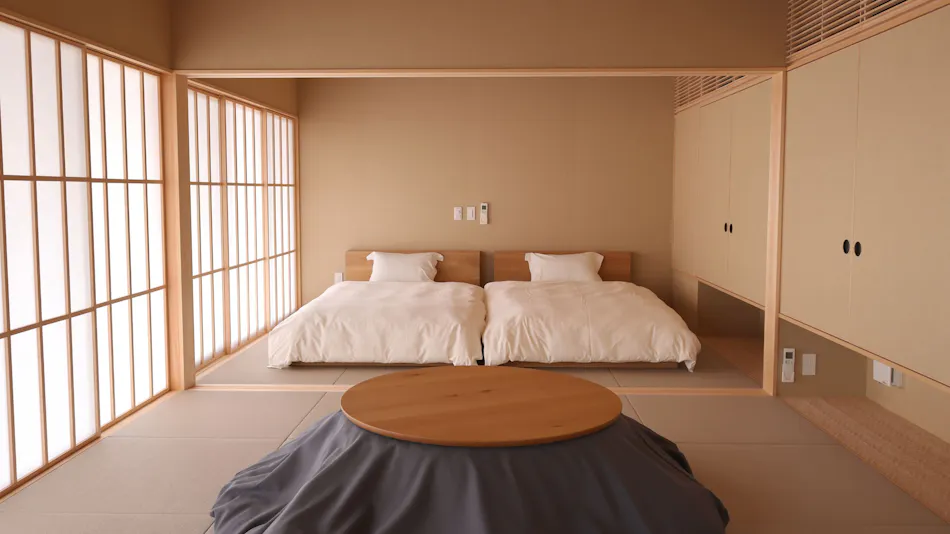 SETOUCHI SHOWER-Stay Rutto