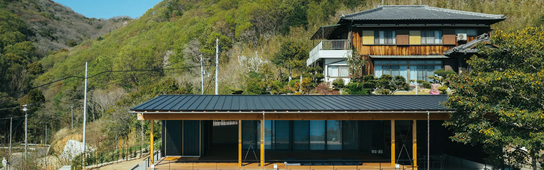 SETOUCHI SHOWER-泊Rutto