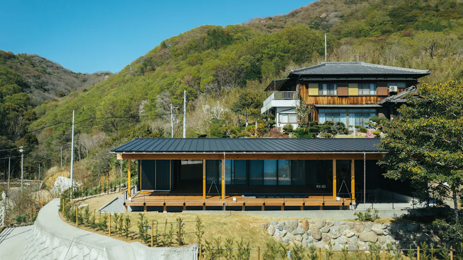 SETOUCHI SHOWER-Stay Rutto
