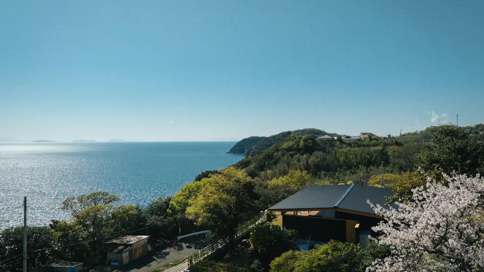 SETOUCHI SHOWER-Stay Rutto