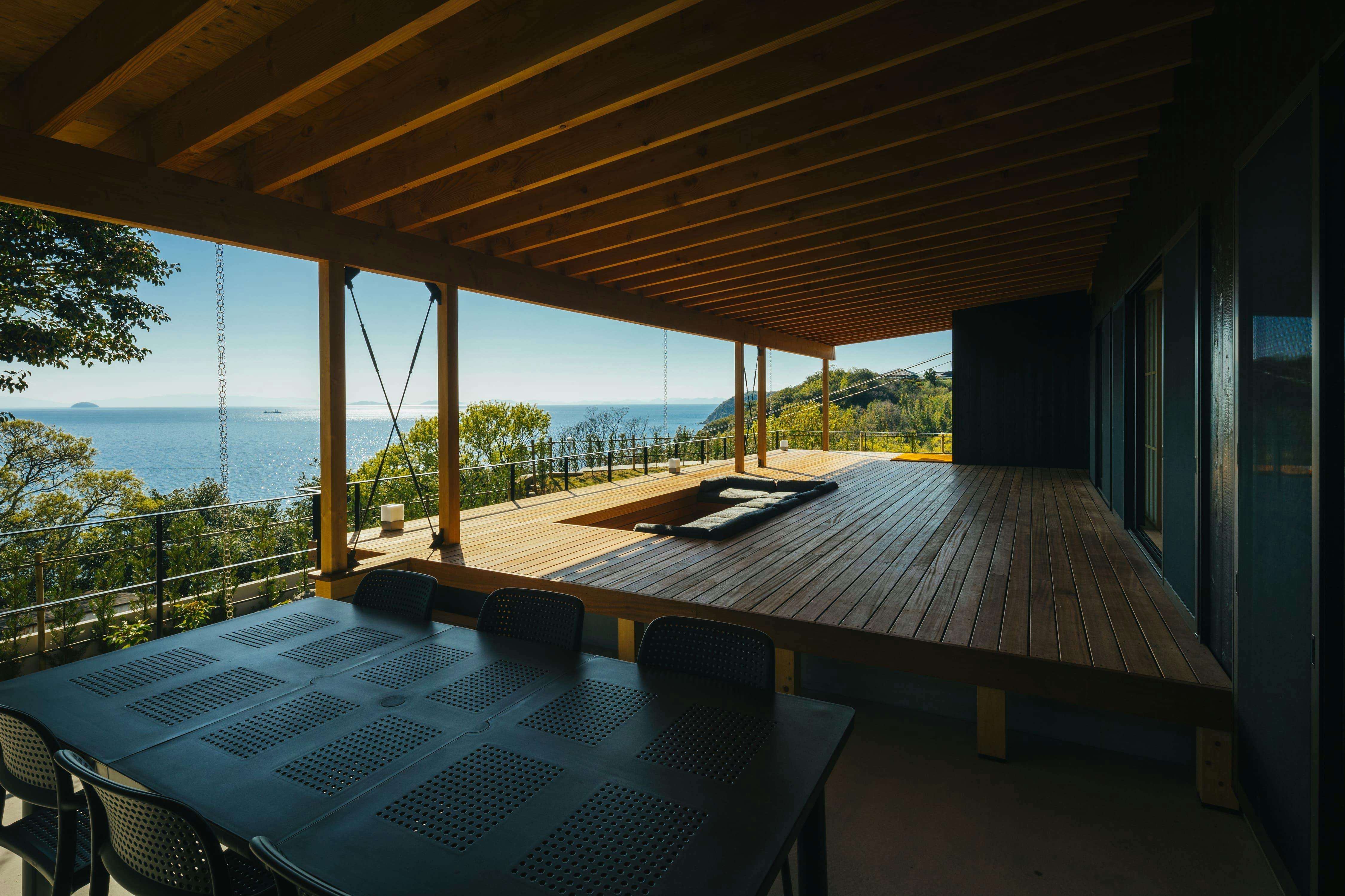 SETOUCHI SHOWER-Stay Rutto