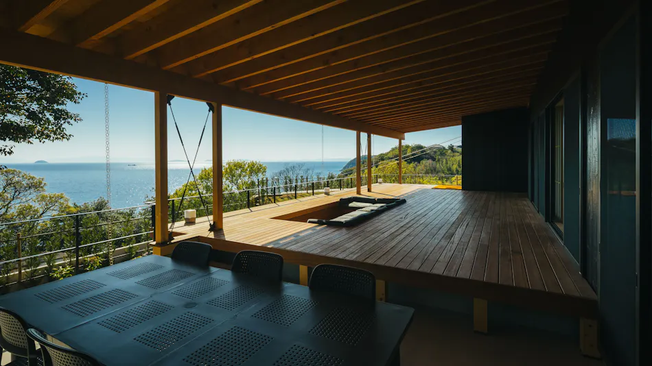 SETOUCHI SHOWER-Stay Rutto