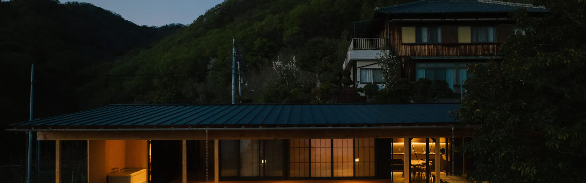 SETOUCHI SHOWER-泊Rutto