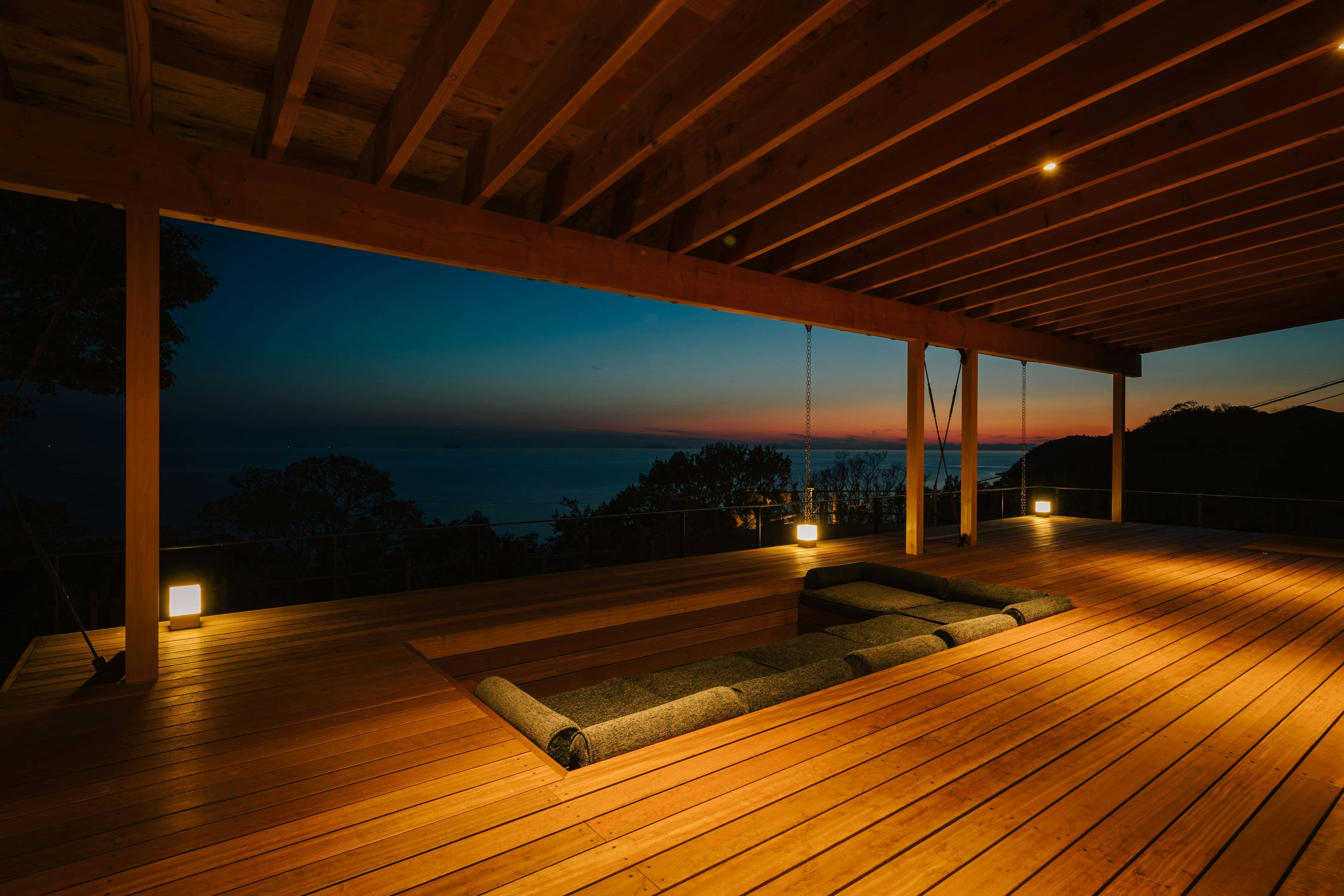 SETOUCHI SHOWER-Stay Rutto