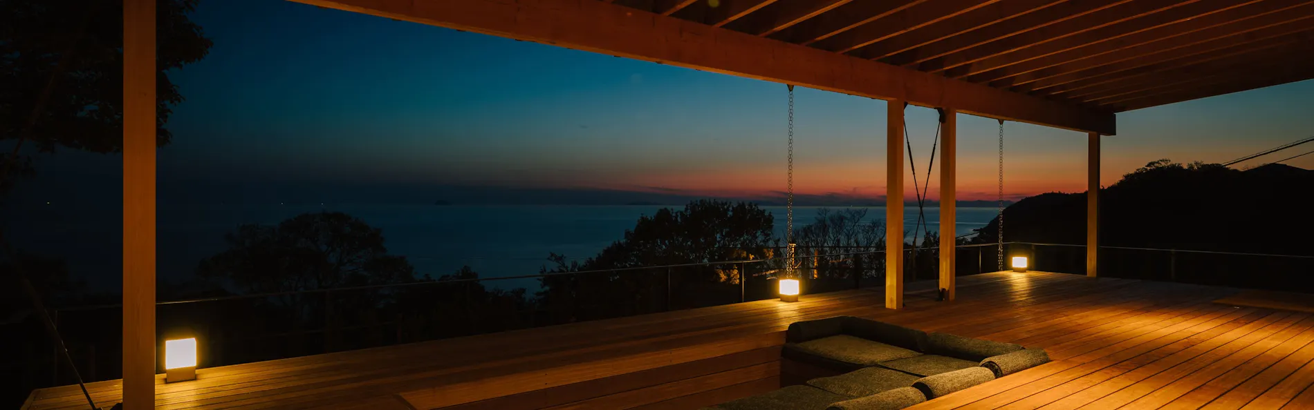 SETOUCHI SHOWER-泊Rutto