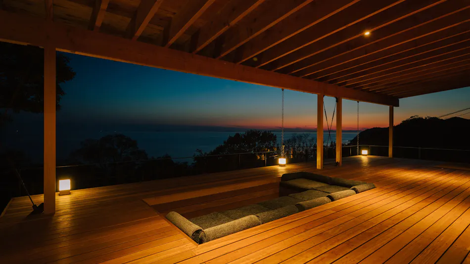 SETOUCHI SHOWER-Stay Rutto