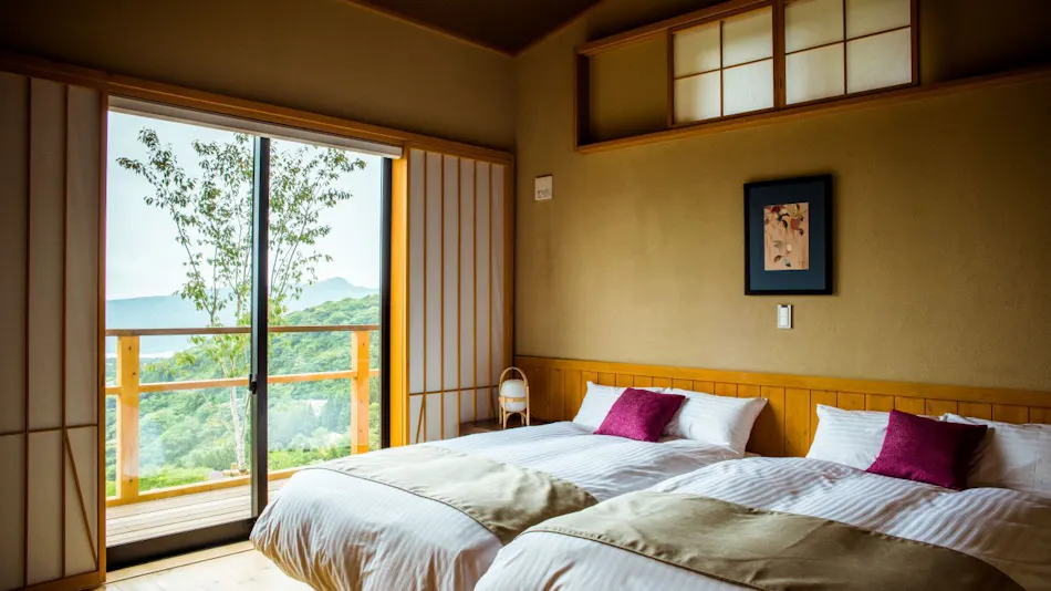 Angel Grand Villa Hakone
