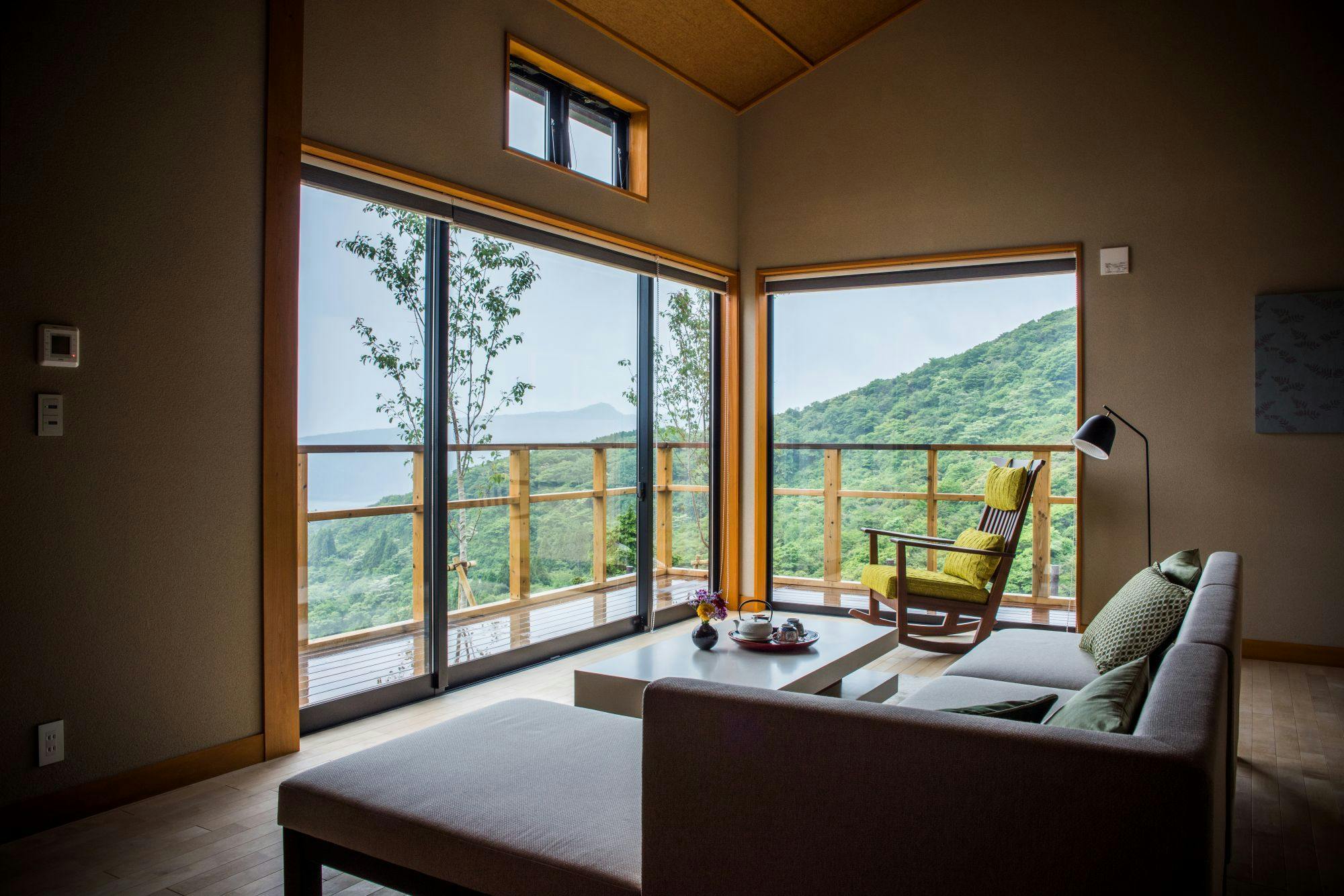 Angel Grand Villa Hakone