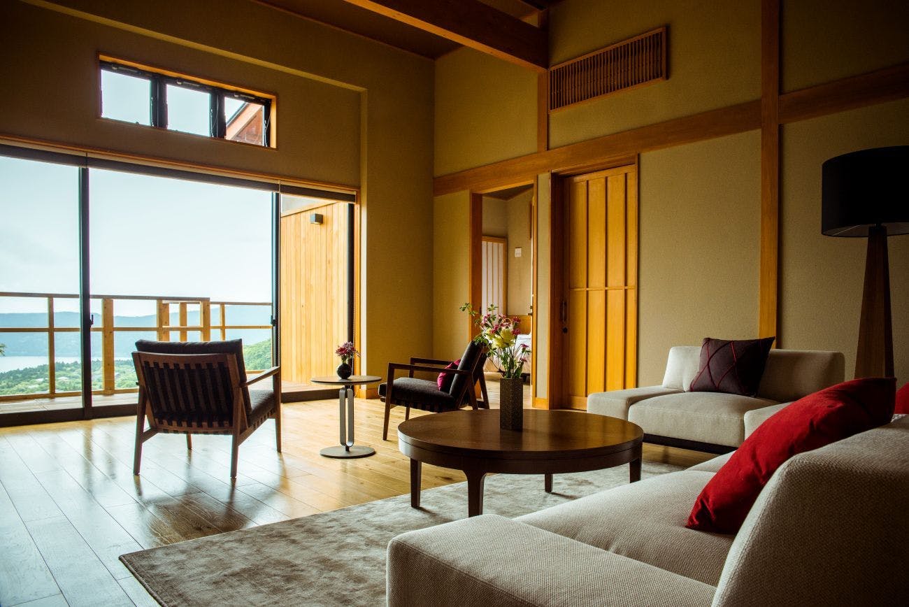 Angel Grand Villa Hakone