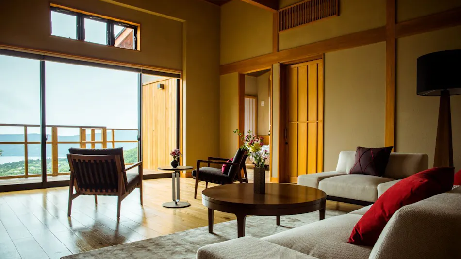Angel Grand Villa Hakone