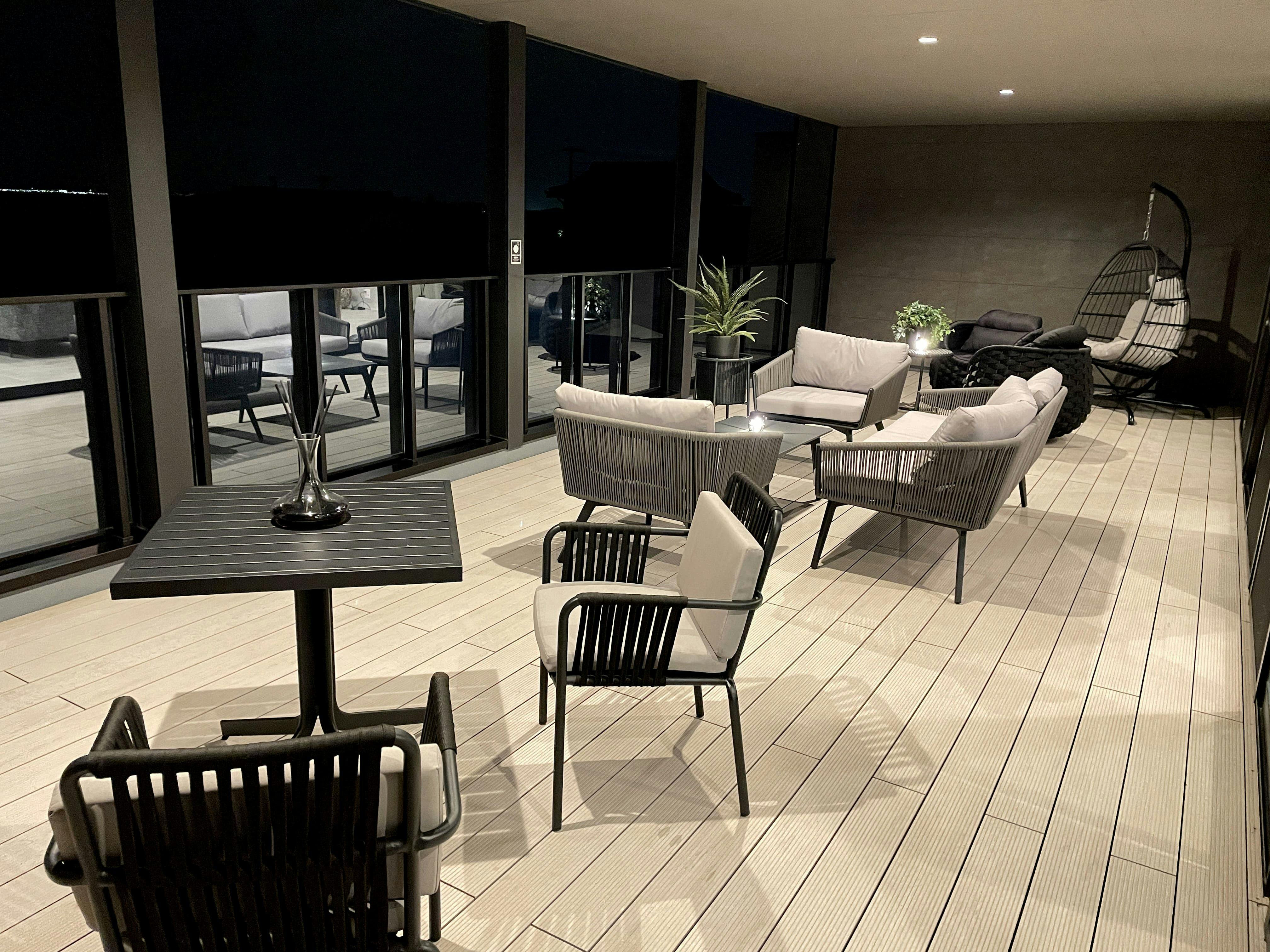 CIN GARDEN TERRACE