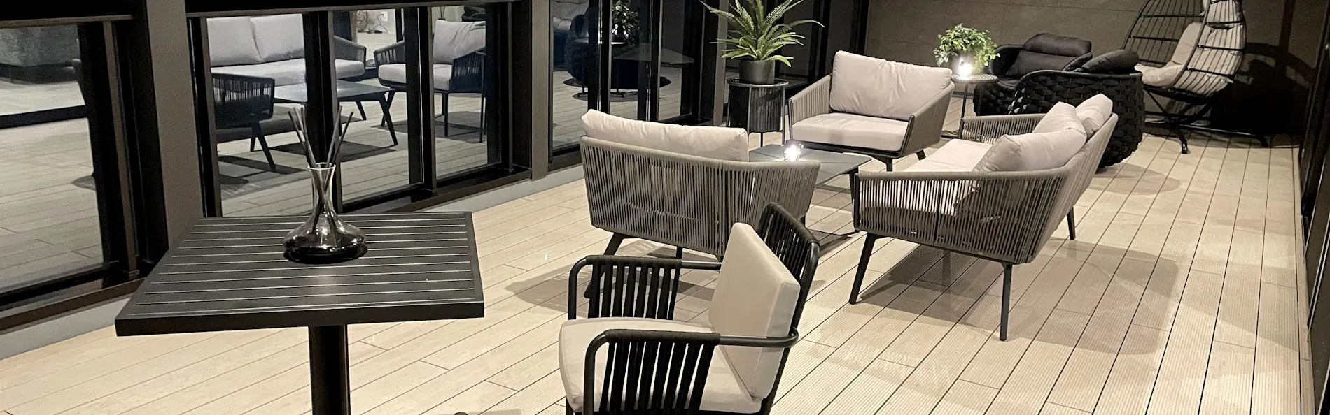 CIN GARDEN TERRACE