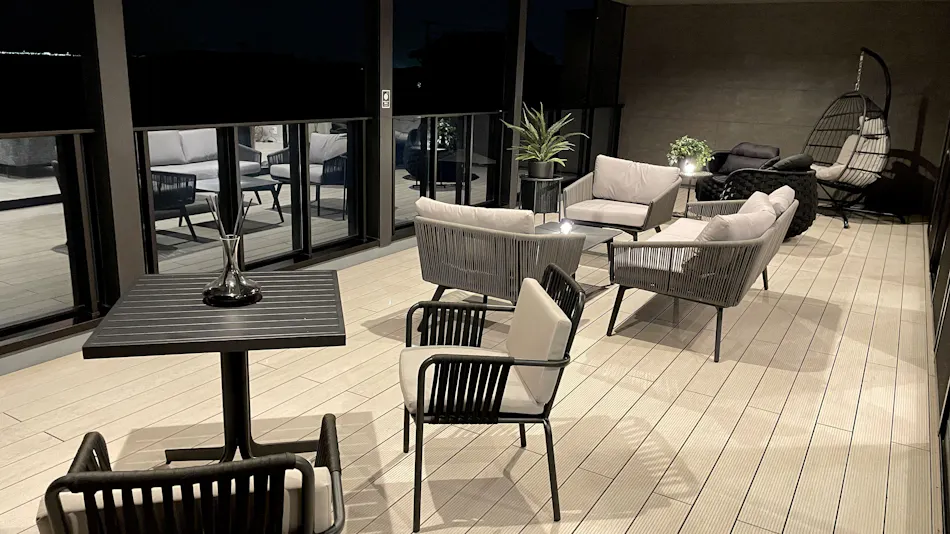 CIN GARDEN TERRACE