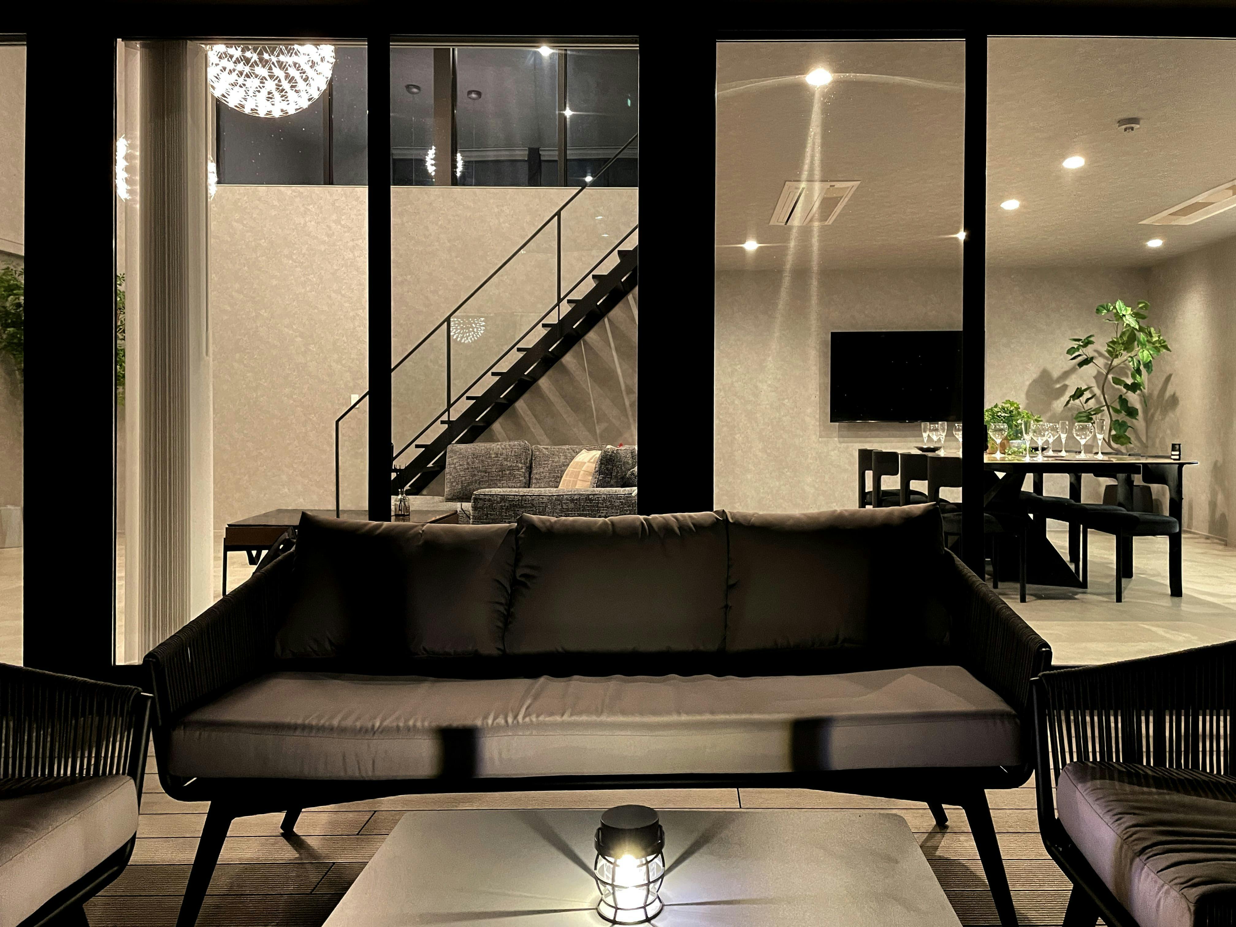 CIN GARDEN TERRACE