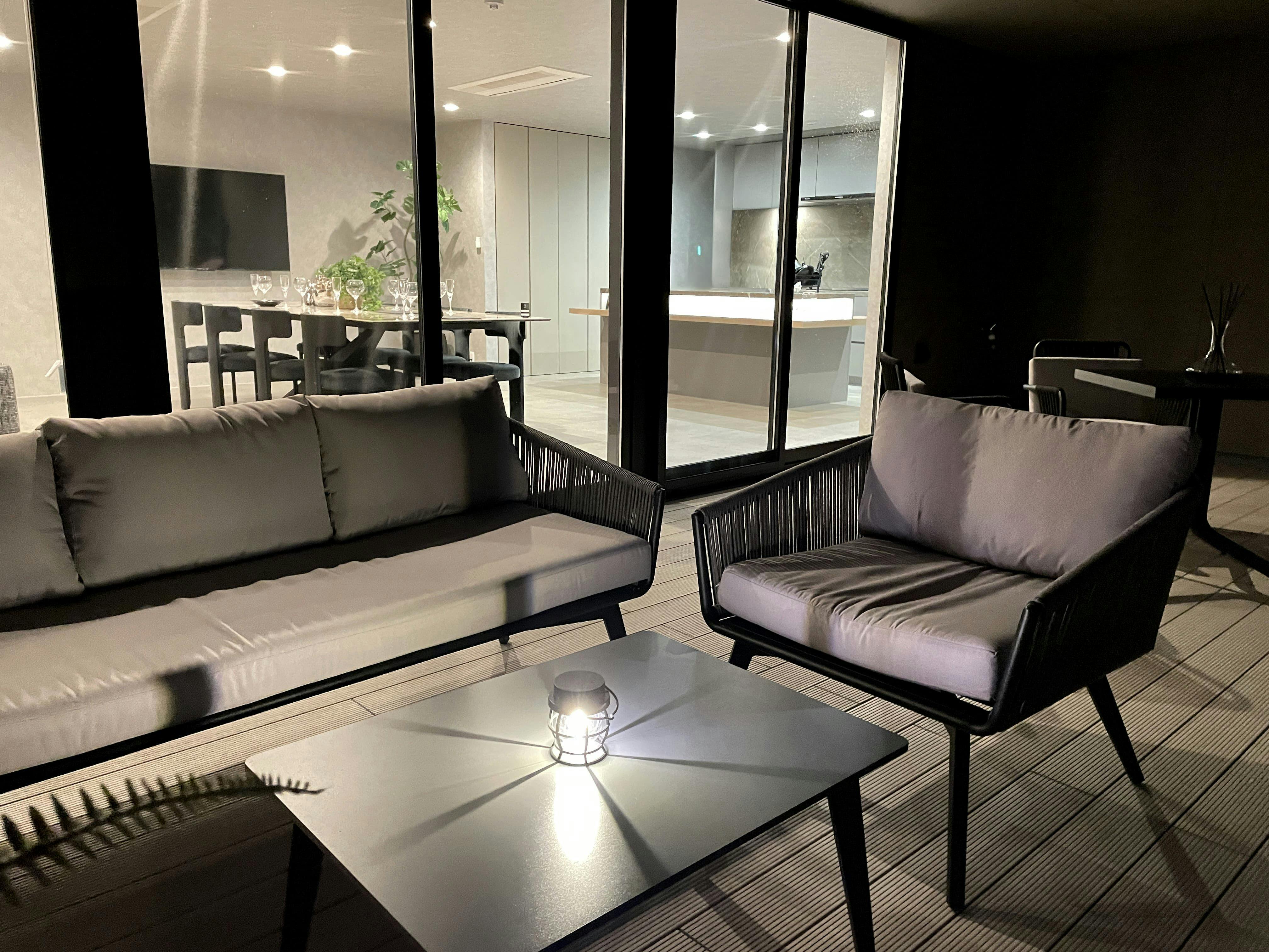 CIN GARDEN TERRACE
