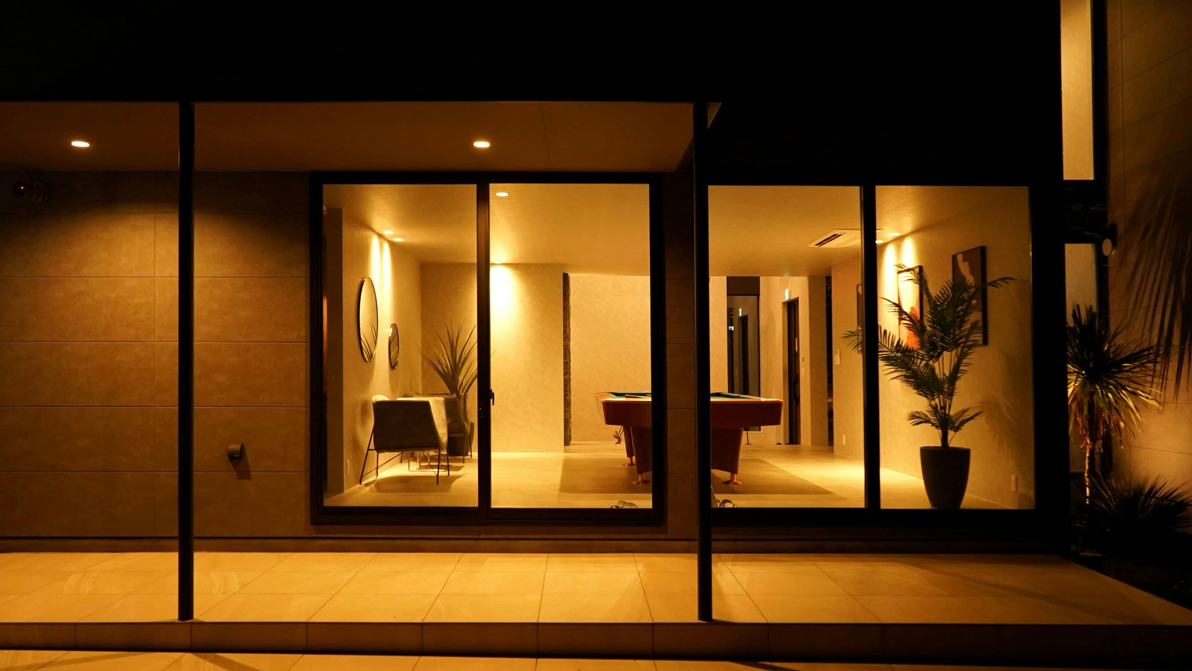CIN GARDEN TERRACE