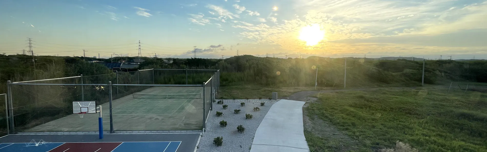 CIN GARDEN TERRACE