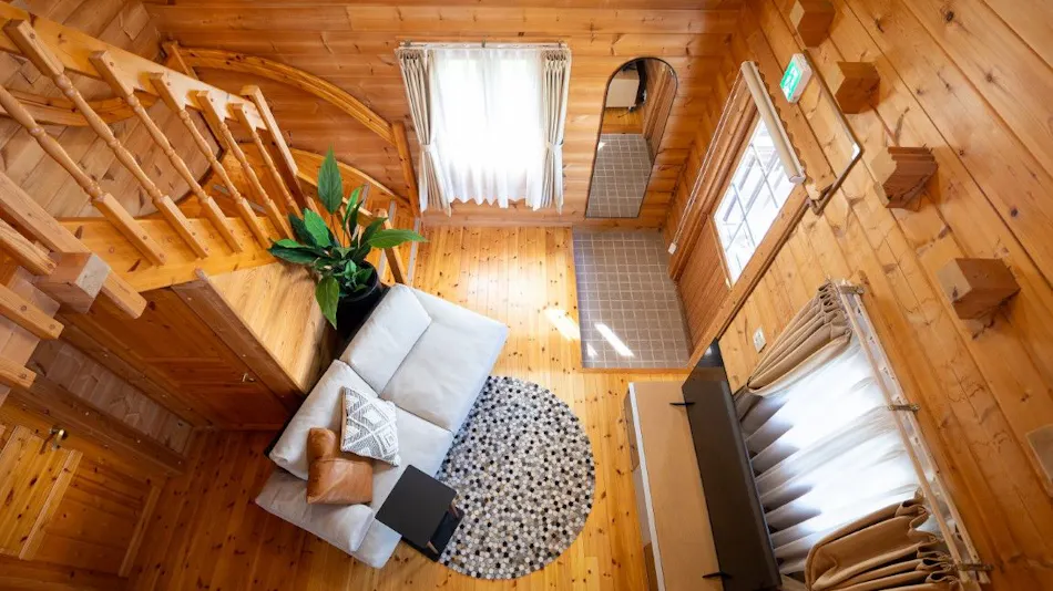 VILLA & SAUNA NAGIOTO
