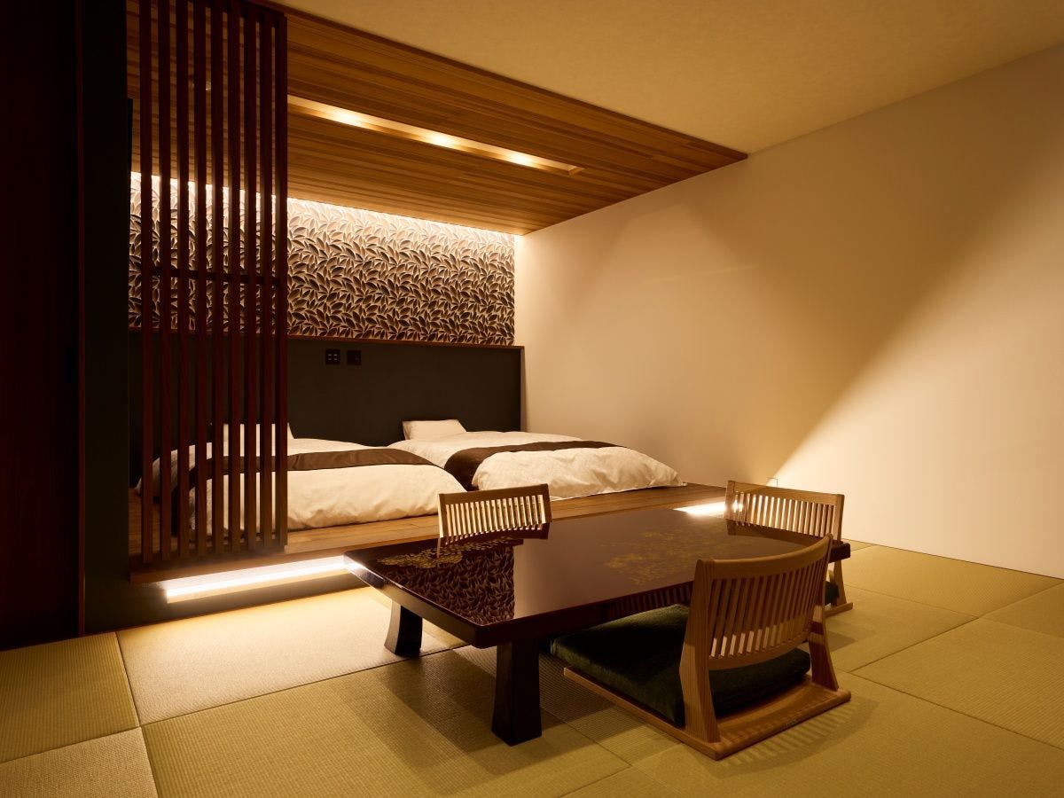 Wakura Onsen Okudaya