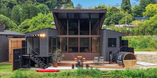 COCO VILLA 養老渓谷