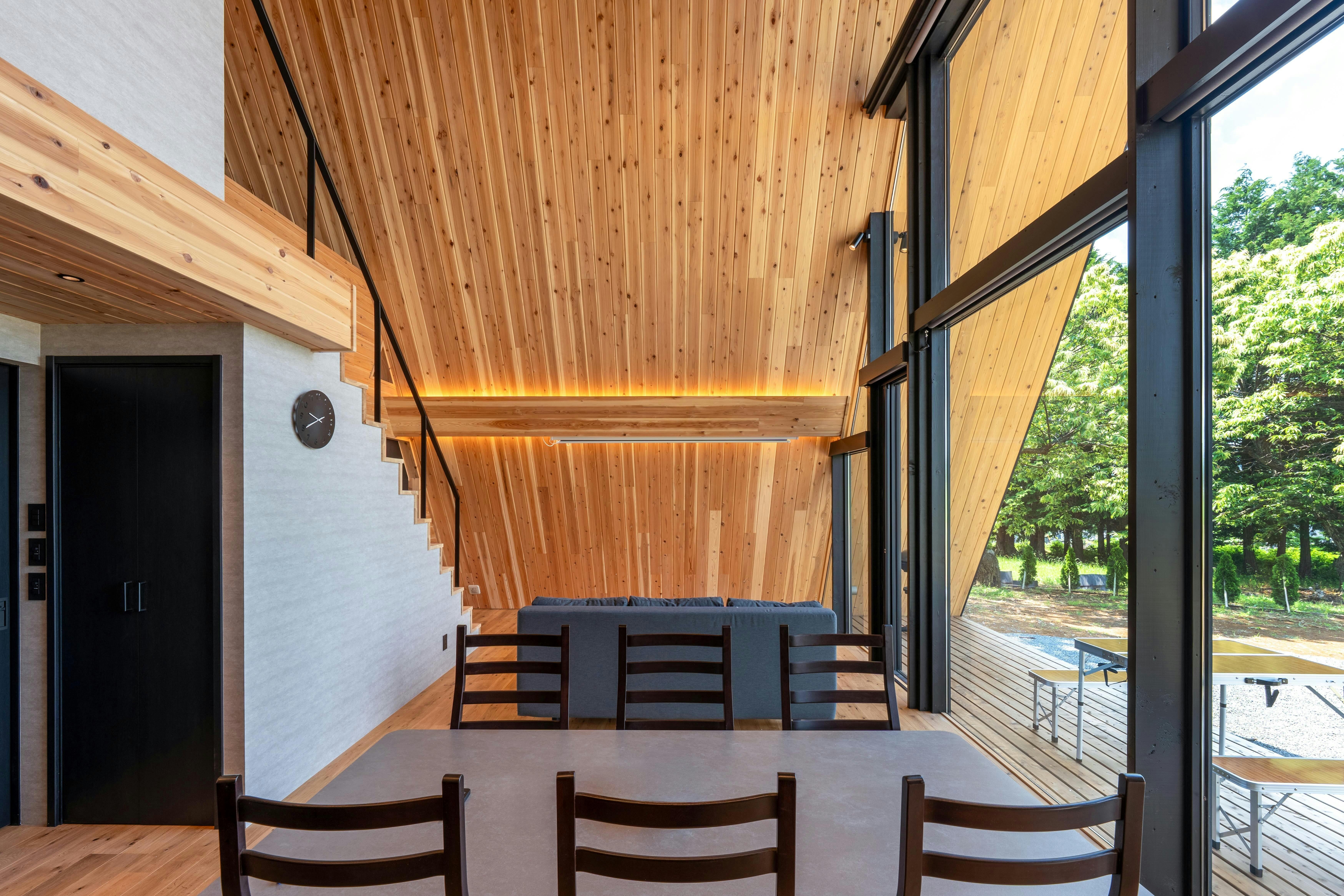 A-Frame Villa Yatsugatake