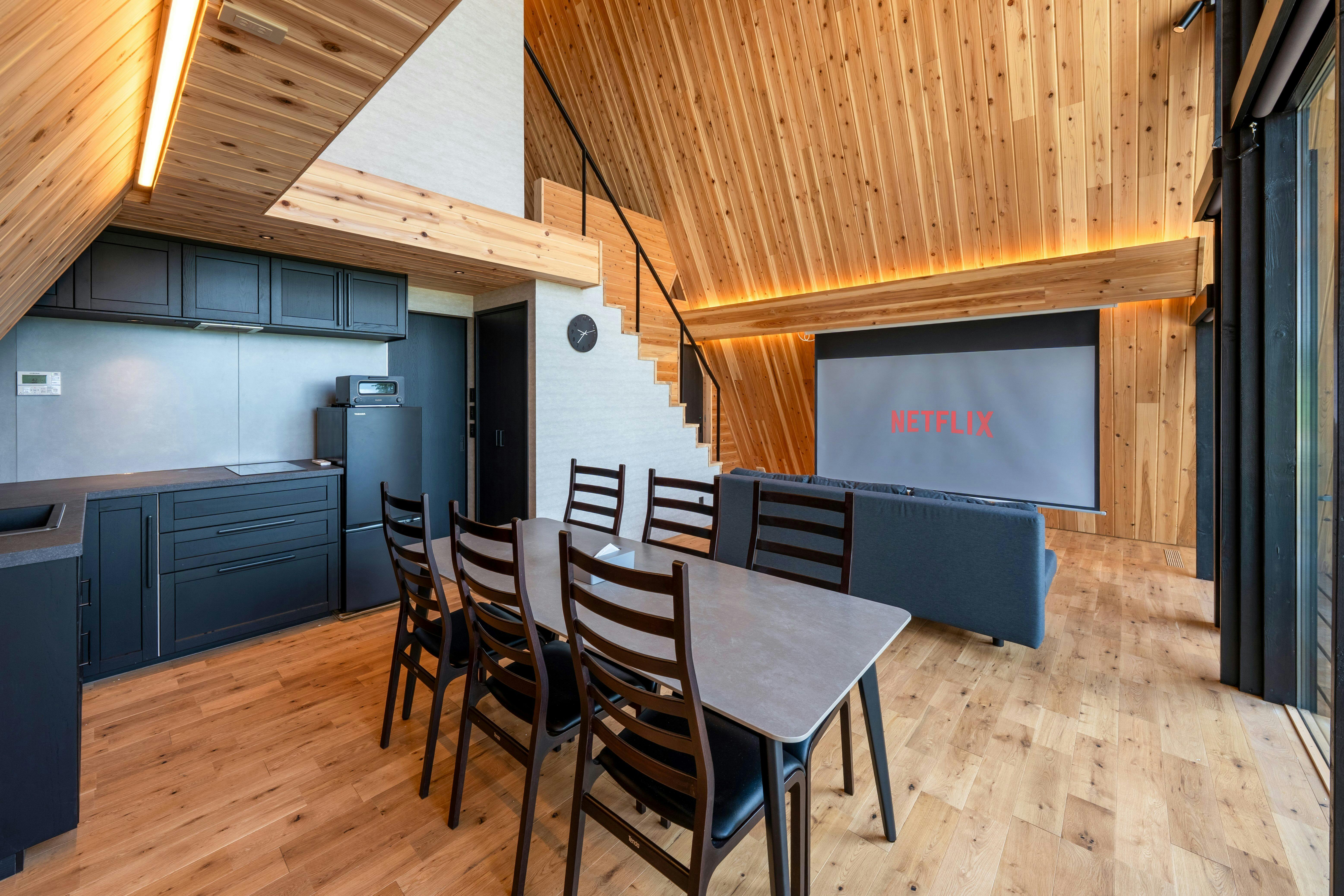 A-Frame Villa Yatsugatake