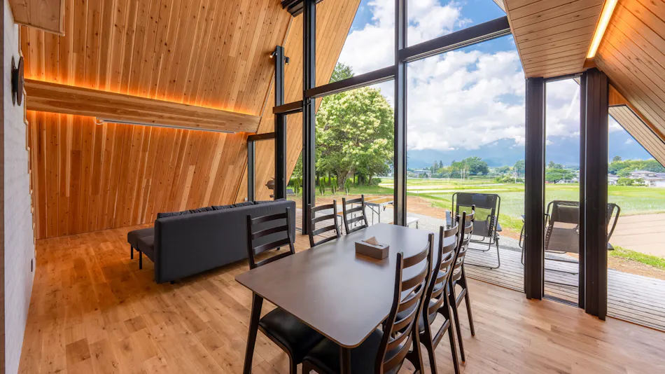 A-Frame Villa Yatsugatake