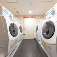 コインランドリー
