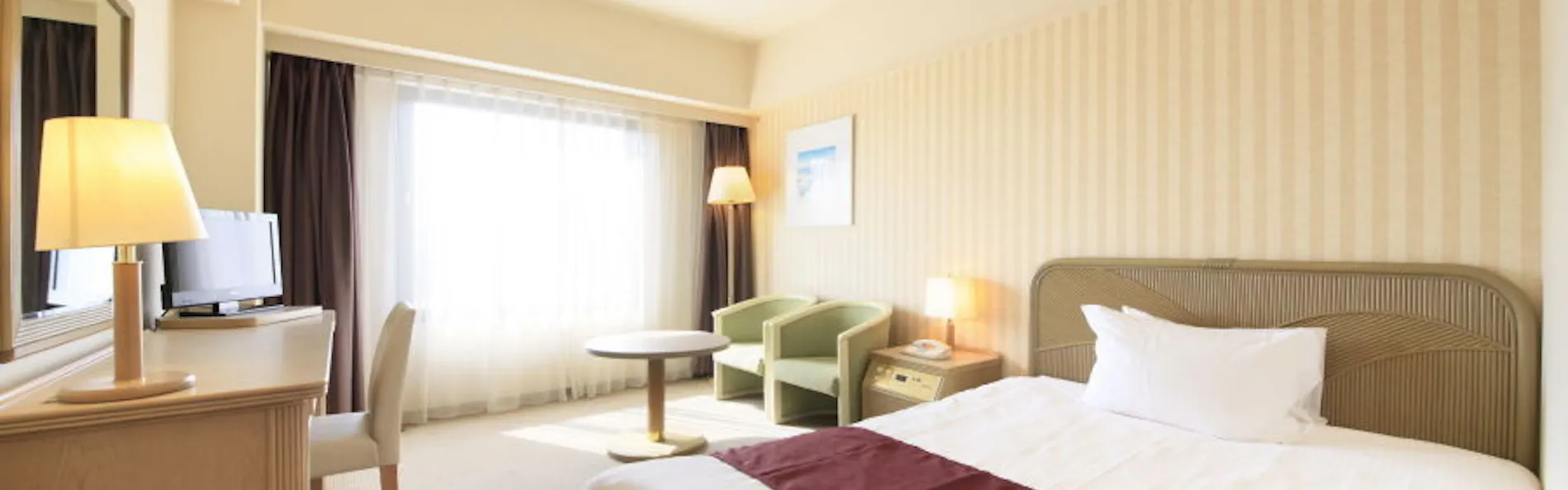 クインテッサホテル佐世保