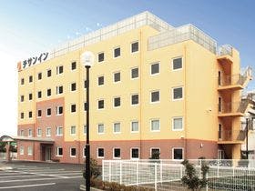 チサンイン熊本御幸笛田