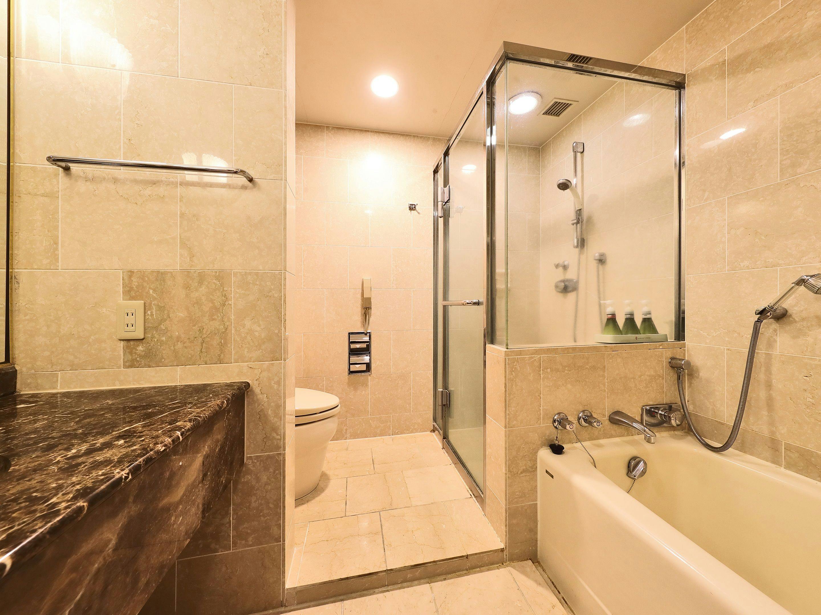 스탠다드 더블 - 욕실