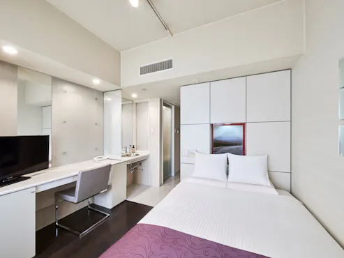 Kamar Double Standar