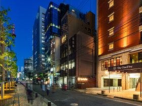 ザ・ワンファイブ大阪御堂筋