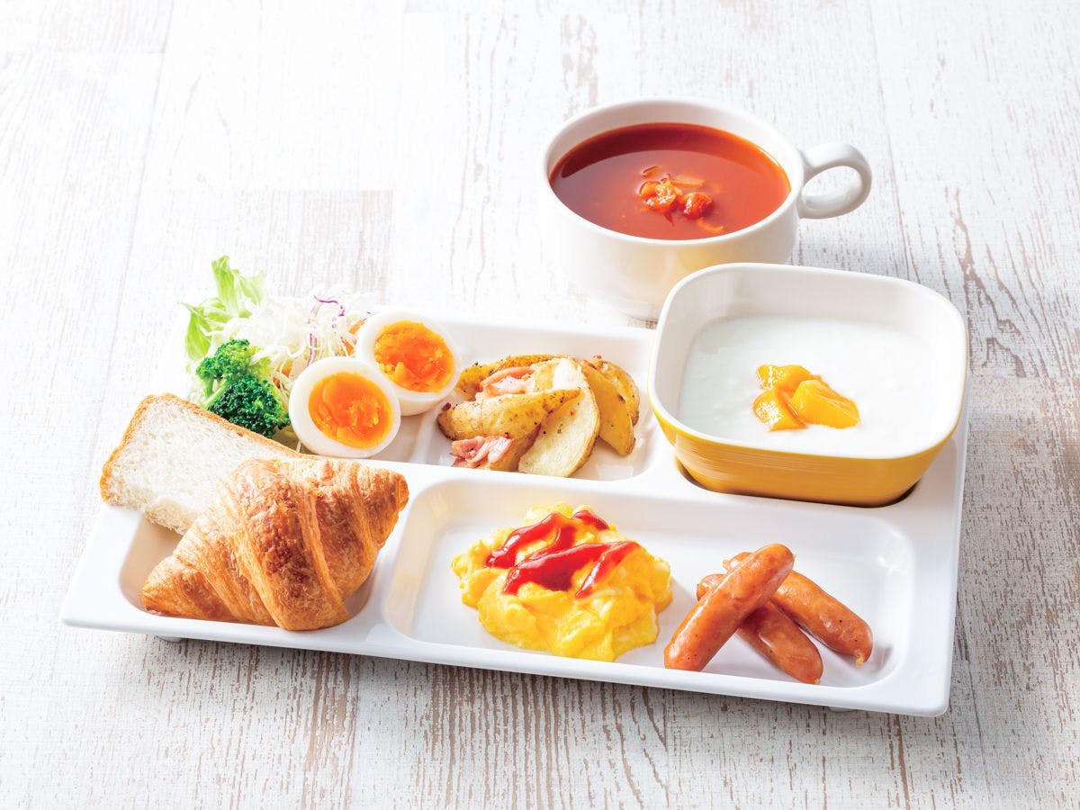 コンフォートホテル秋田