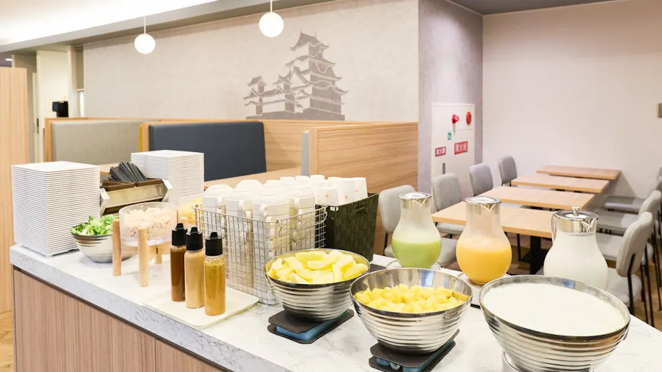 Comfort Hotel Himeji