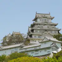 ◆สมบัติประจำชาติ "ปราสาทฮิเมจิ"◆เดิน 15 นาทีจากโรงแรม◆