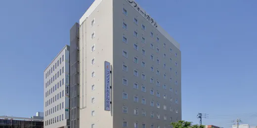 コンフォートホテル佐賀